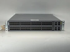 Juniper QFX5100 96 SFP/SFP+ Port Ethernet Switch QFX5100-96S-AFI