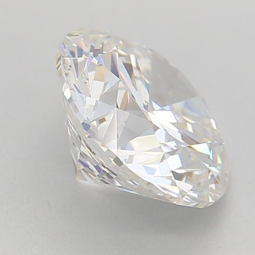 Round Cut 1.50 CT. E Color VVS2 IGI Certified Lab Grown CVD Diamond For Jewelry - Picture 3 of 7