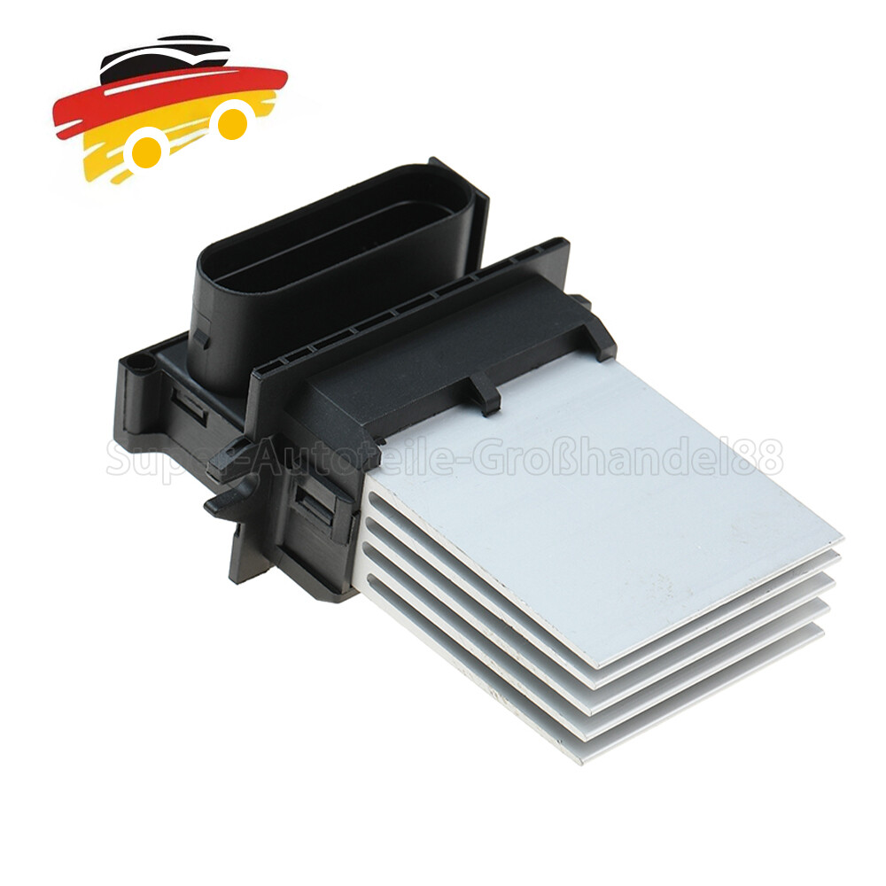 Gebläsewiderstand Für Renault Espace IV - OE 7701207453