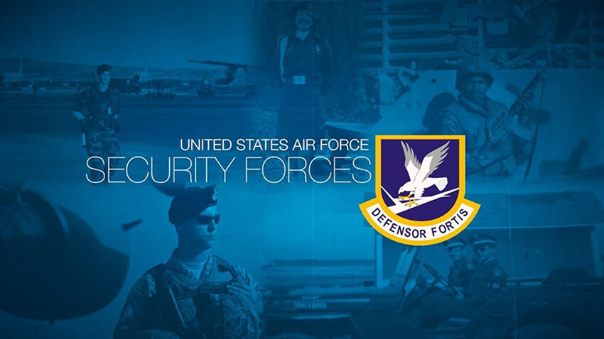 Air Force Security Forces Wallpaper