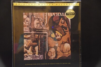 Van Halen: Fair Warning (UltraDisc One-Step SuperVinyl) (45 RPM)