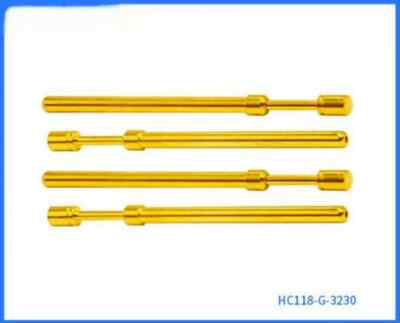 100PCS Spring Test Probe： high current probe  HC-118-3230 series