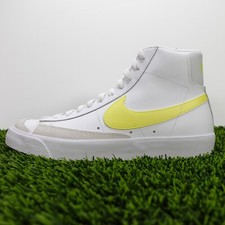 nike blazer mid 77 lemon