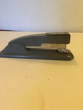 Vintage Swingline Stapler Grey Streamline Industrial MCM
