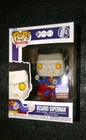 FUNKO POP  2023 SDCC DC COMICS BIZARRO SUPERMAN EXCLUSIVE #474