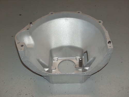 1976-1979 AMC ? T14 Deep Aluminum Bellhousing Alcoa 3157907 - Picture 12 of 14