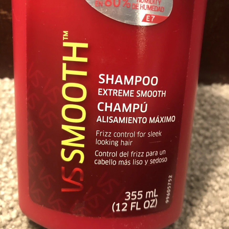 Vidal Sassoon VS Pro Series Extreme Smooth Shampoo w/ Keratin, 12oz - Image 2 of 4