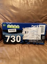 Brother Genuine Standard Yield Toner Cartridge TN730 Replacement Black Toner