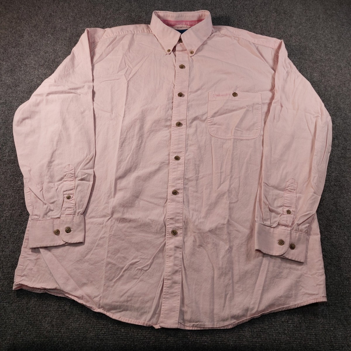 Wrangler Tough Enough to Wear Pink Belt 2007 Tough Enough To Wear Pink main image 2