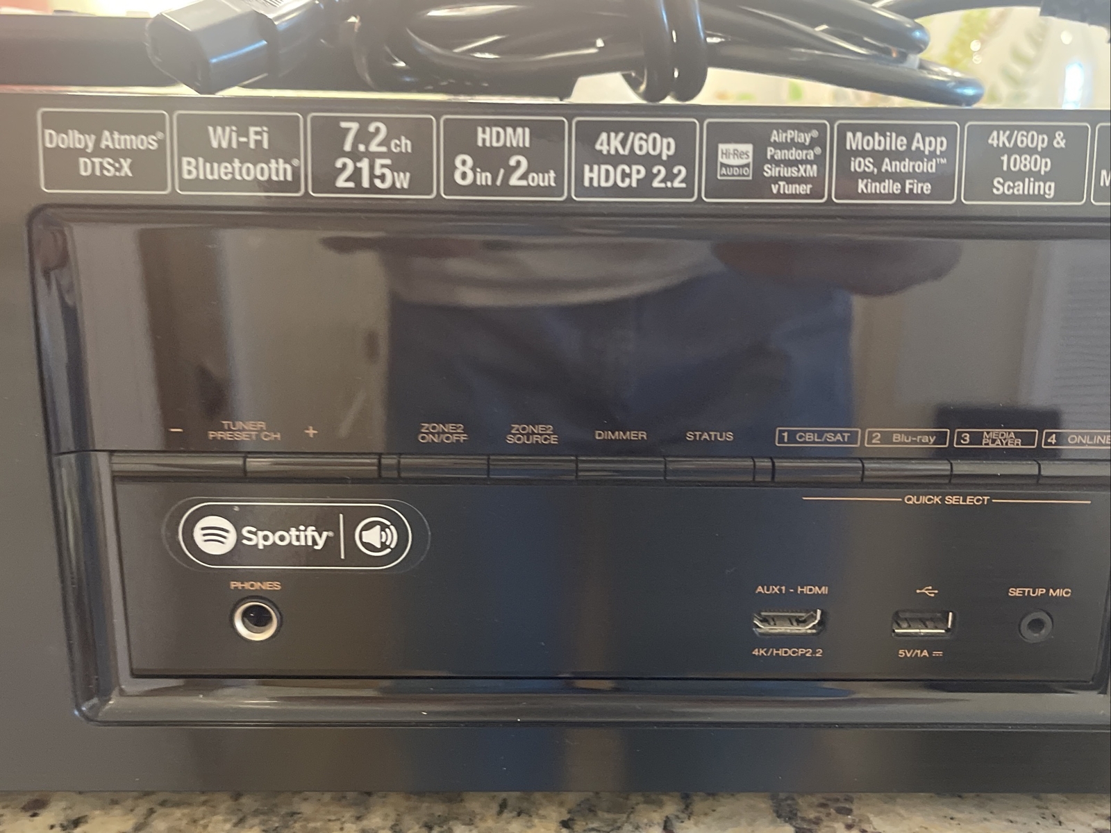 denon av receiver eBay