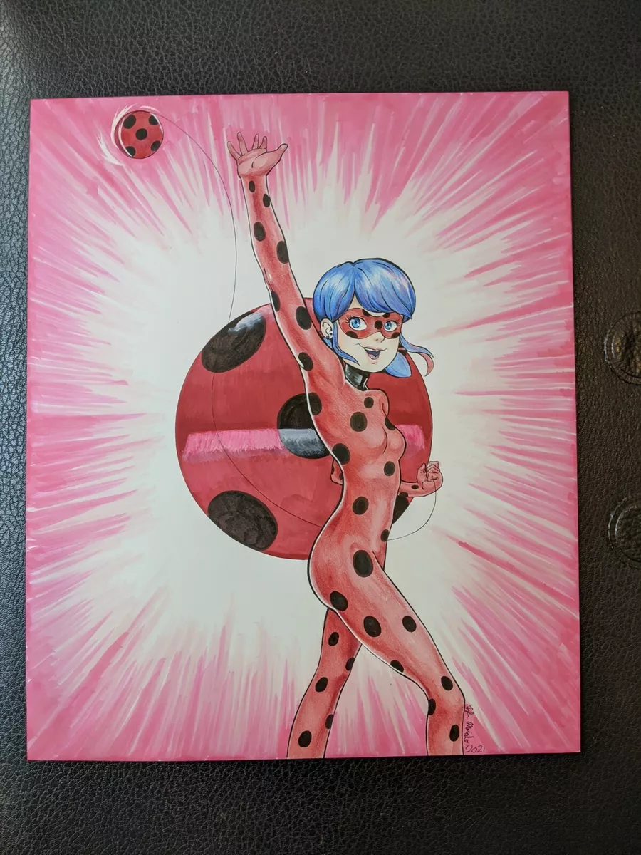 Miraculous Ladybug Art