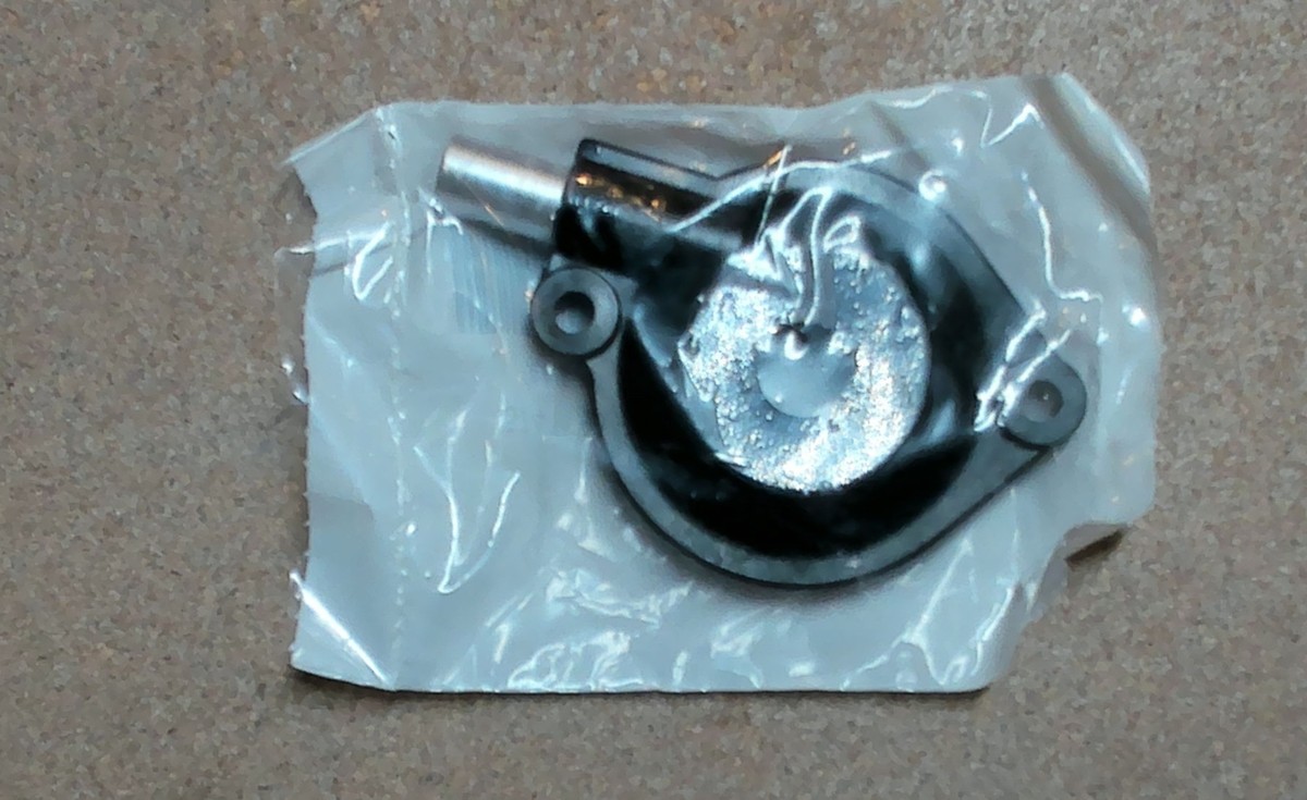 POMPA OLIO 596261001 ORIGINALE HUSQVARNA - Foto 3