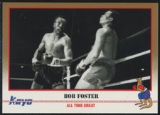 1991 Kayo Boxing Bob Foster #088