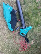 Bosch Universal Garden Leaf Vacuum And Blower ABS50