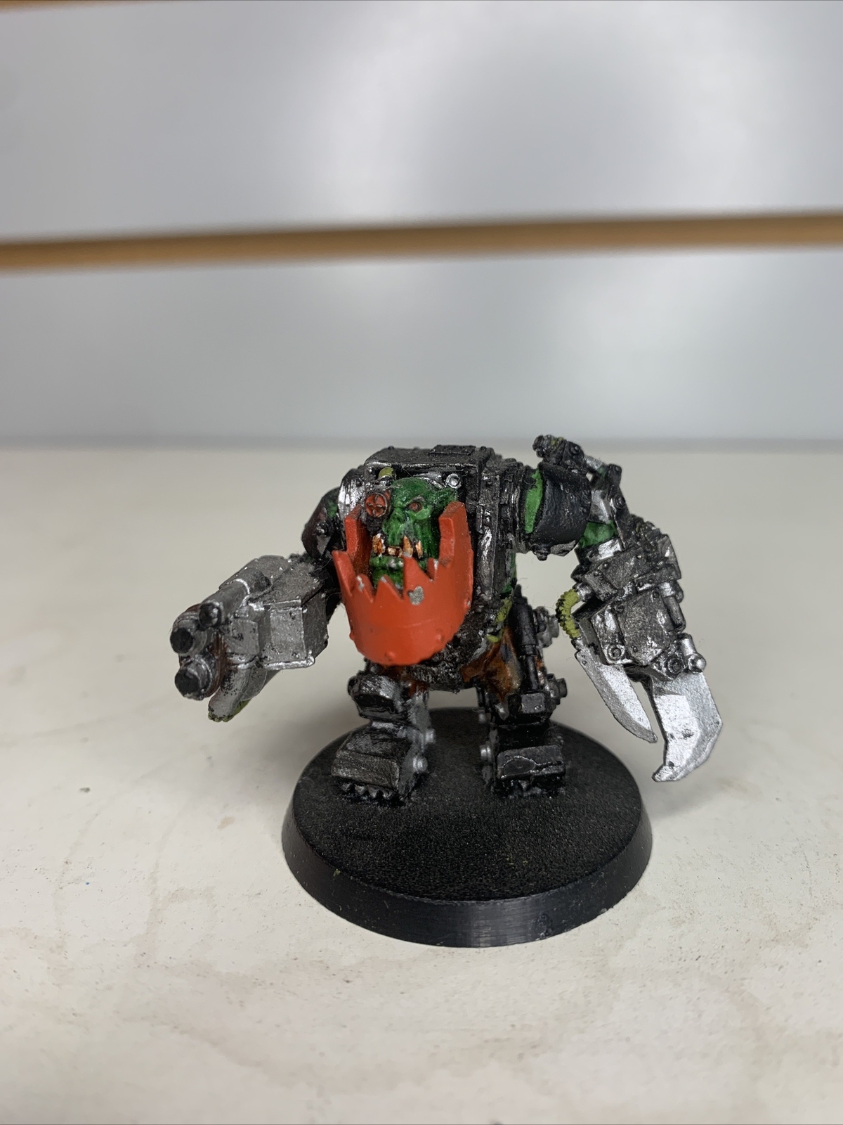 Warhammer 40k Orks Meganobz main image 0