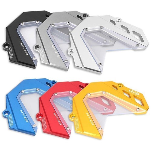 Kettenschutz Kettenabdeckung Kettenschlauch Abdeckung für YAMAHA MT-09 2014-2016