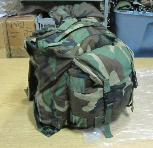 NEW US ARMY COMBAT PATROL PACK BACKPACK 