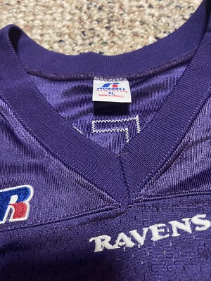 Russell Authentic Jersey Baltimore Ravens Kelly Gregg Sz. XL #97