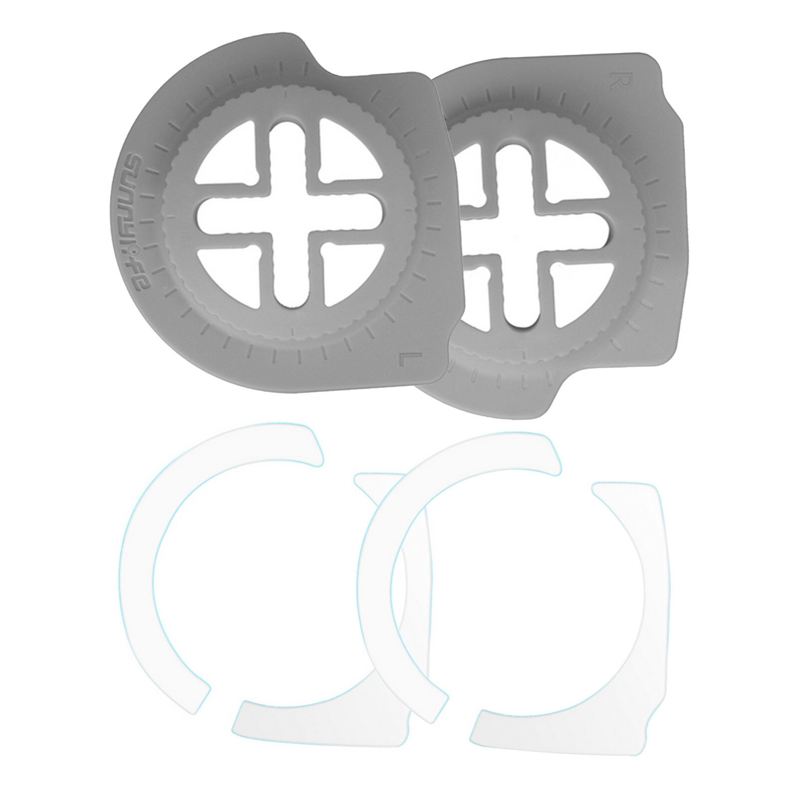 Adjustable Stroke Volume Rocker for DJI RC-N1 Remote Speed Control