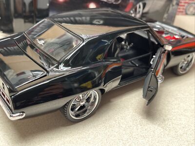 1/18 GMP 1969 CHEVROLET STREET FIGHTER CAMARO USED SEE PHOTOS
