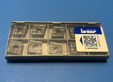 Iscar CNMG 120404 TF Ic908 120404 Carbide Inserts Lathe Mill Turning