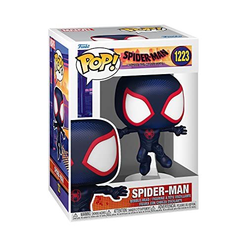Funko Pop! Marvel: Spider-Man: Across The Spider-Verse - Spider