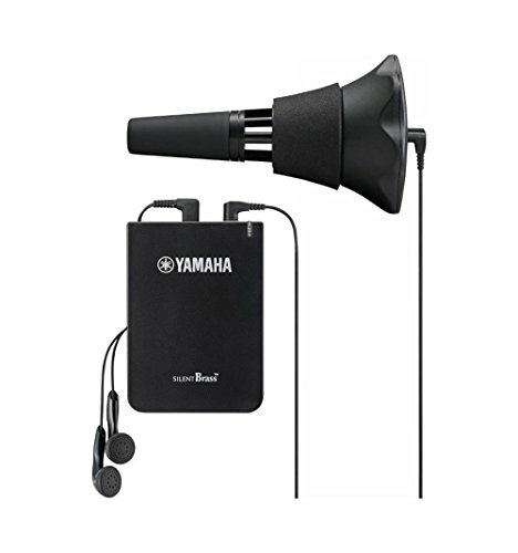 Yamaha SB7X Silenzioso Ottone Rendere Muto Sistema per Tromba & Cornetta Nuovo