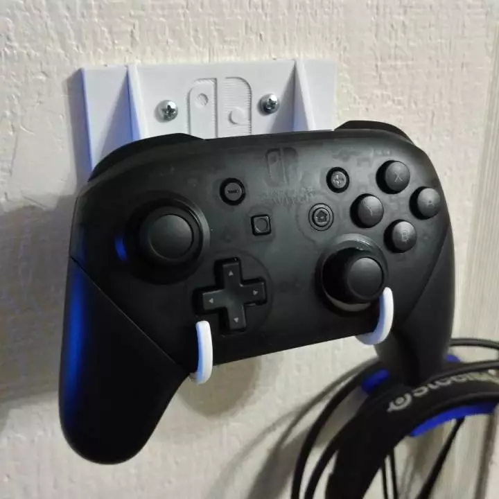 Nintendo Switch Controller Wall Mounts