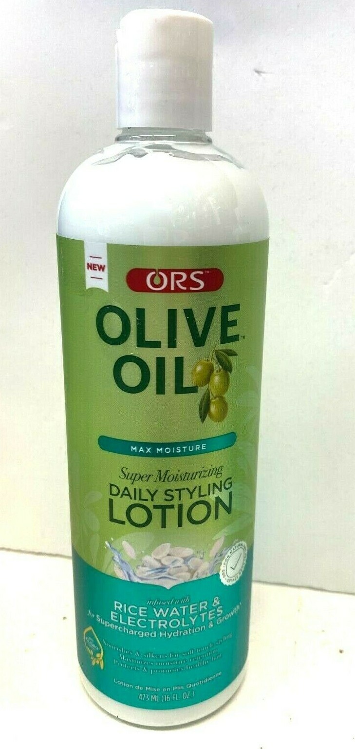 ORS Olive Oil Max Moisture Products (Deep Treatment Conditioner/Leave