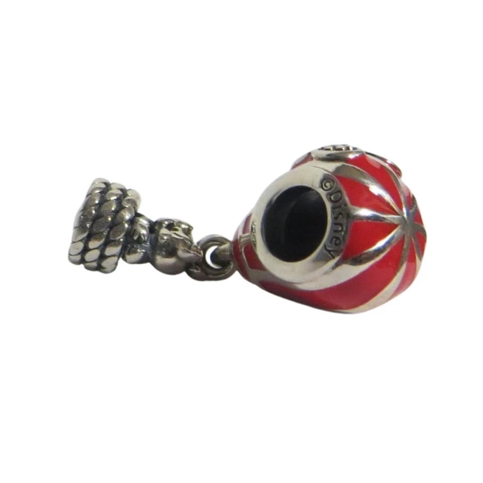 Pandora Raro! Disney Mickey and Minnie True Love Globo aerostático Edición Limitada Dije Foto 3 de 4