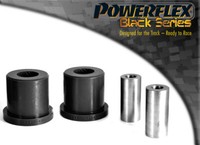2X Powerflex PFF85-1302BLK Hintere PU Buchsen Querlenker Vorderachse VW T5 T6