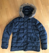 classic down long coat 5 black