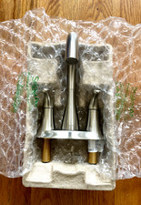 Kohler Simplice 1.2 GPM Centerset Bathroom Faucet with Clicker Drain Assembly