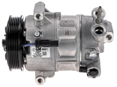 Remanufactured A/C Compressor For 2011-2014 Chrysler 200 3.6L - LS00097320, 1-Year Warranty