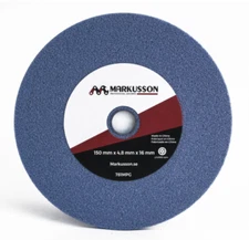 Tecomec MARKUSSON OEM Grinding Wheel 150mm X 4.8mm X 16mm
