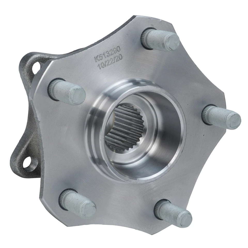 Front Rear Wheel Bearing Hub Assembly for 2006-2013 Suzuki Grand Vitara Kizashi — 第 3/4 张图片