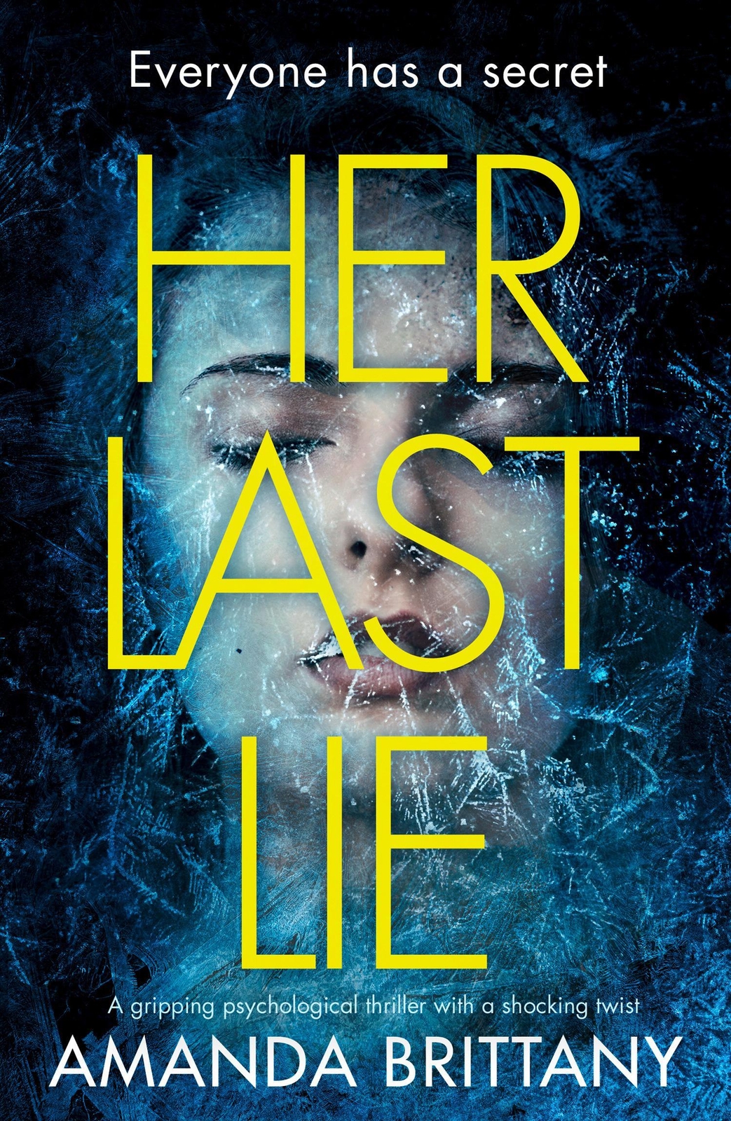Thumbnail - Amanda Brittany | Her Last Lie | Taschenbuch | Englisch (2020)