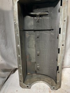 Dry Sump Oil Pan Ford Windsor