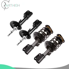 4x For Pontiac Grand Prix 3.8L 2004-2008 Front Rear Complete Shocks Struts Set