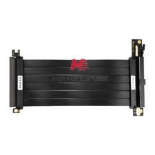 PCI-E 3.0/4.0 16x Riser Cable Graphics Card Extension Cable GPU Expansion Card