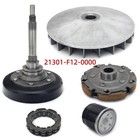 Wet Clutch Carrier Housing Primary Sheave Oneway For HiSun 400 Massimo 400 cc