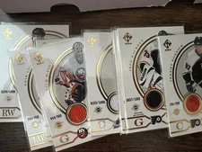 2003-04 Pacific Private Stock Reserve Jerseys Pick One! Complete your Set!