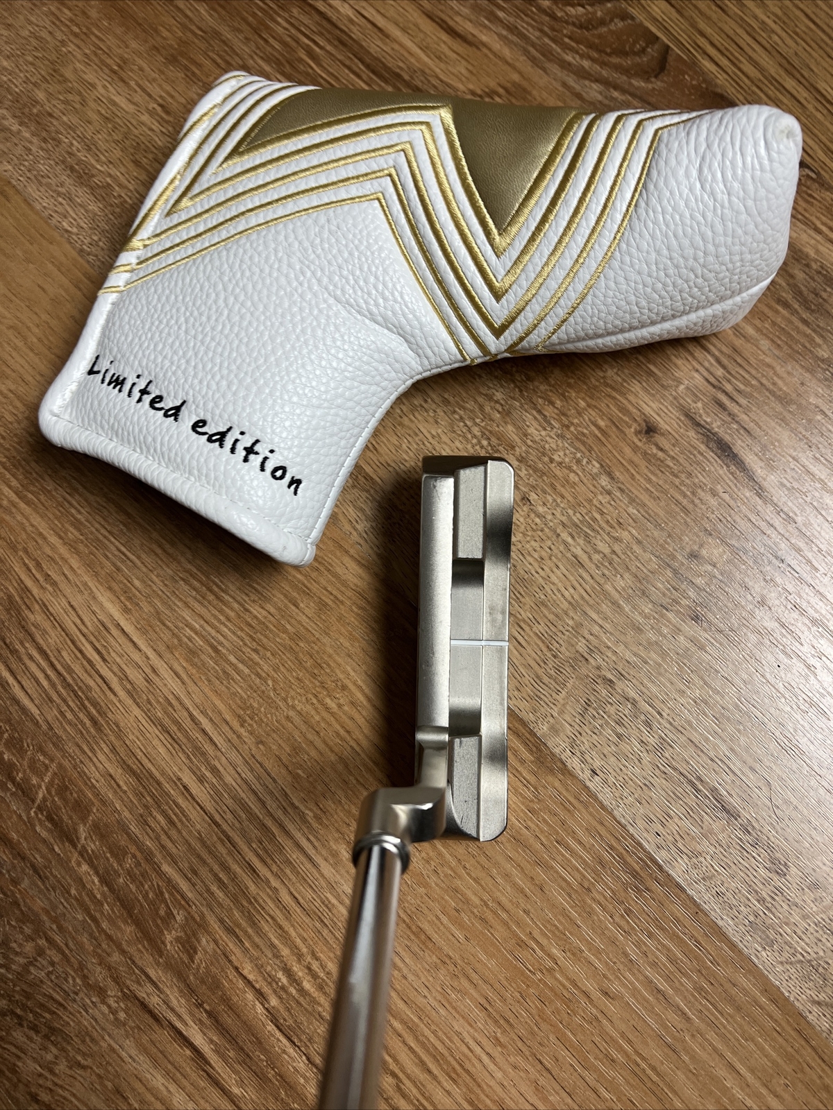 Vega J Lindeberg LTD 2 putter 35” eBay