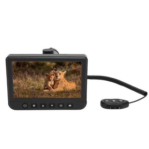 Digital Teleskop Kamera 50X Vergrößerung 1080P Video 5 Zoll LCD Digital Heiß - Bild 2 von 30