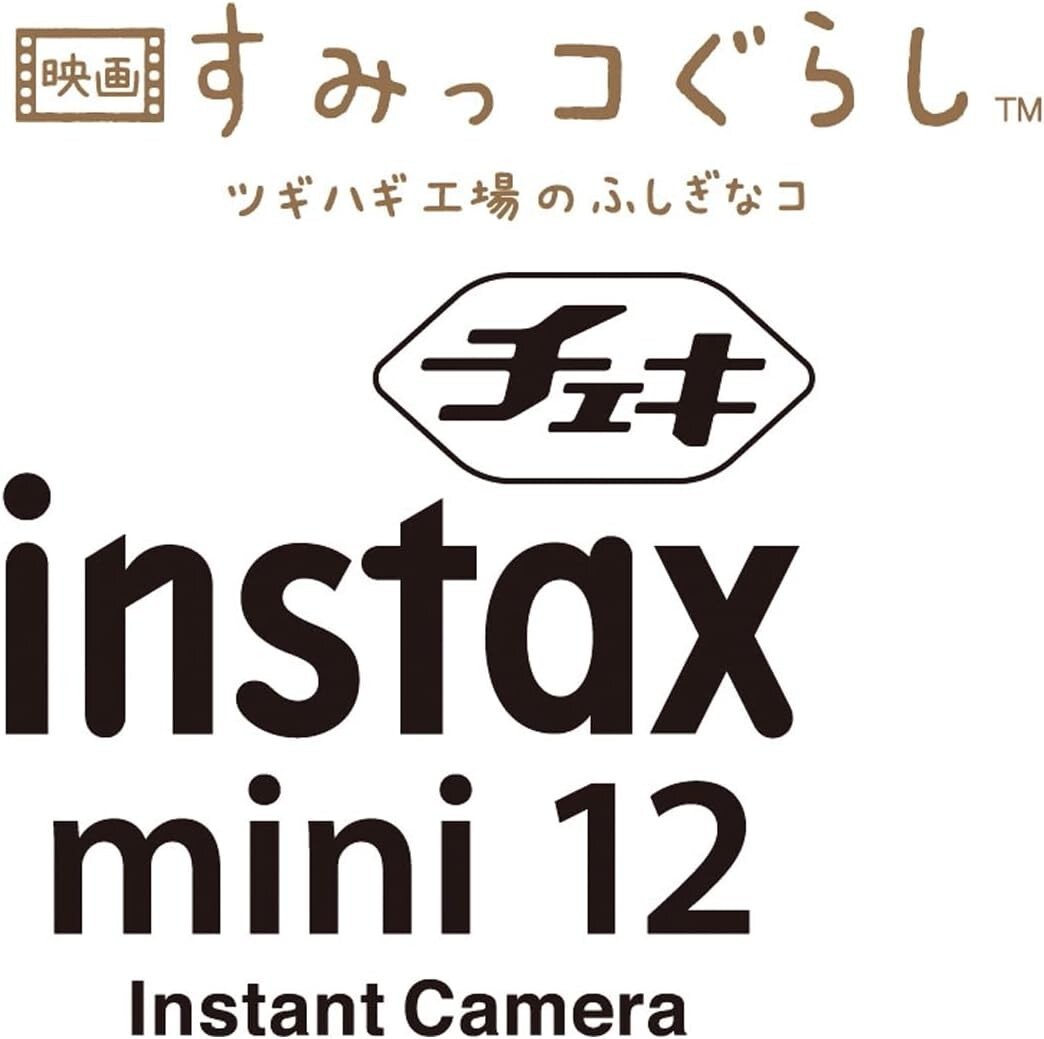 TAKARA TOMY INSTAX Mini 12 Cheki Instant Camera Sumikko Gurashi | eBay