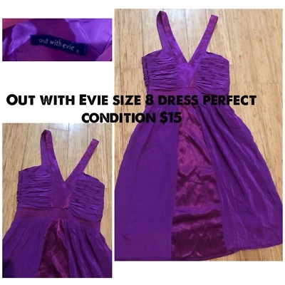 coast evie dress