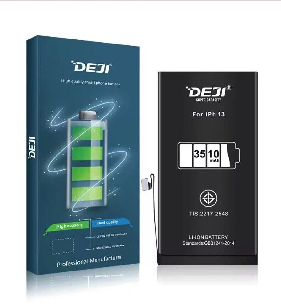 Pila Bateria Ion Litio Para IPhone 8 A1863 A1905 Kit E/g