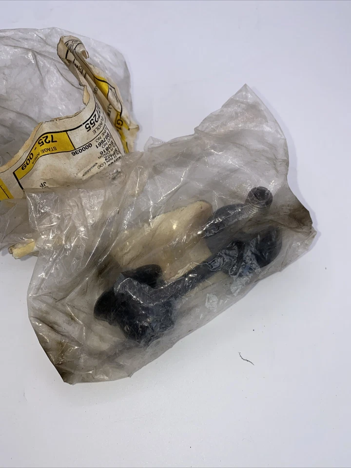 Juego de 2 pares de eslabones de extremo de barra estabilizadora genuina Mazda para Millennia S2000 RSX Foto 2 de 2