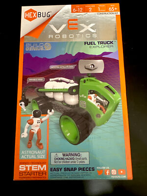 HEXBUG VEX Robotics Explorers Fuel Truck