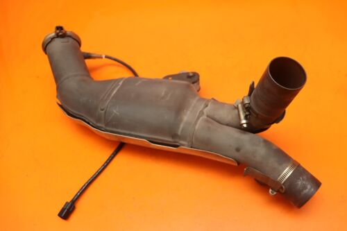 2009-2011 YAMAHA YZF R1 OEM EXHAUST MIDPIPE MID MIDDLE PIPE